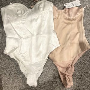 Zara Corset Bodysuits